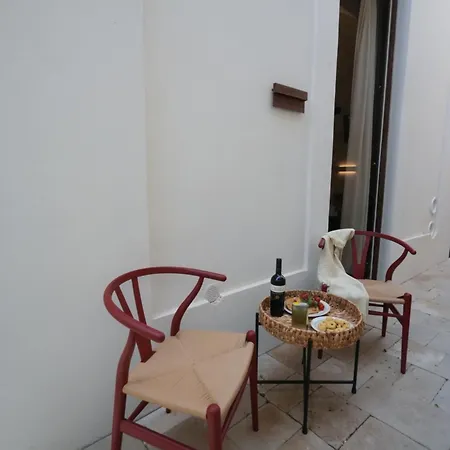 ベッド・アンド・ブレックファスト Le Volte Leccesi ポルト・チェザーレオ