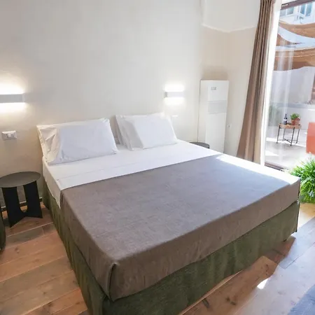 ベッド・アンド・ブレックファスト Le Volte Leccesi ポルト・チェザーレオ