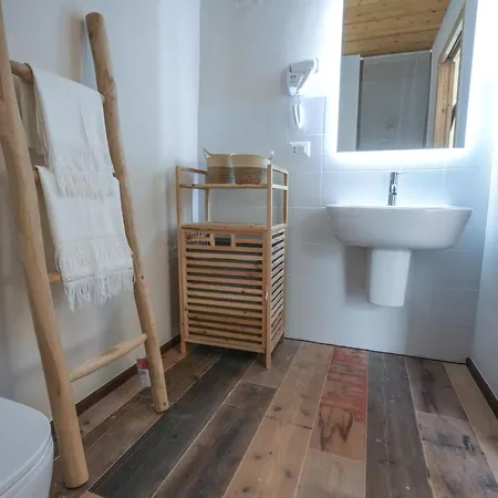 ベッド・アンド・ブレックファスト Le Volte Leccesi