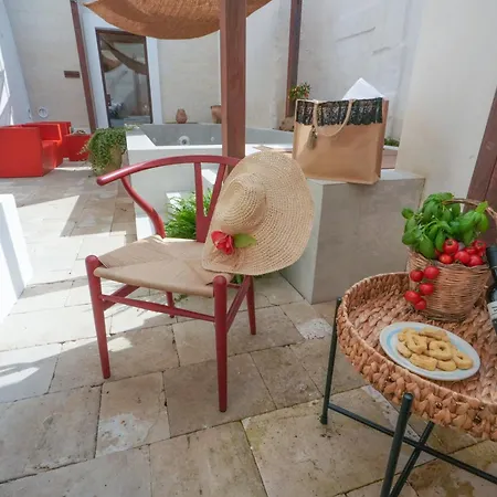 ベッド・アンド・ブレックファスト Le Volte Leccesi 4*