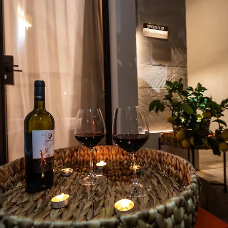 Le Volte Leccesi ベッド・アンド・ブレックファスト