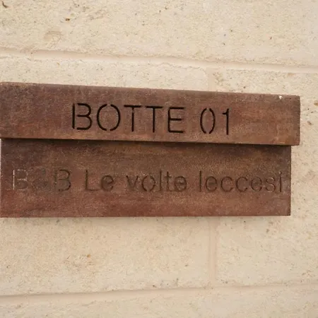 Le Volte Leccesi 4* Порто-Чезарео