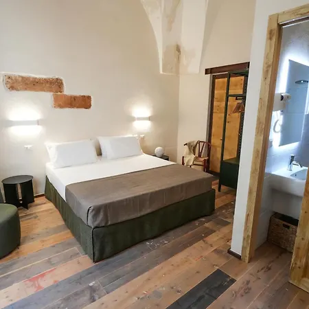 Le Volte Leccesi 4* פורטו צ'זראו