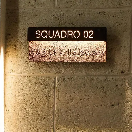 Le Volte Leccesi 4* פורטו צ'זראו