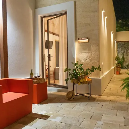 לינה וארוחת בוקר Le Volte Leccesi