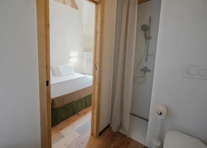 住宿加早餐酒店 Le Volte Leccesi 切萨雷奥港