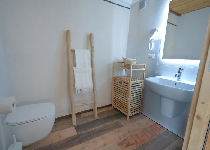 住宿加早餐酒店 Le Volte Leccesi 4*